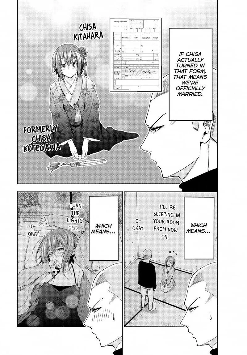 Grand Blue Chapter 112 page 2