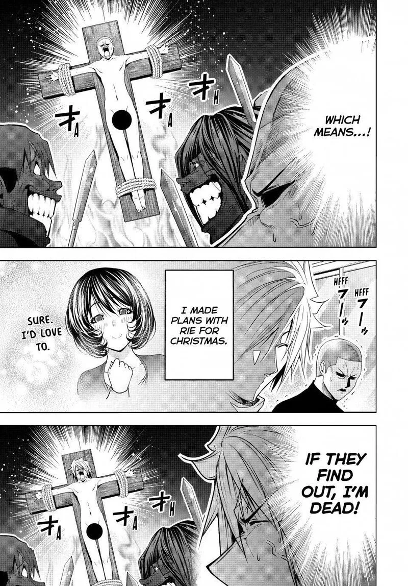 Grand Blue Chapter 112 page 3