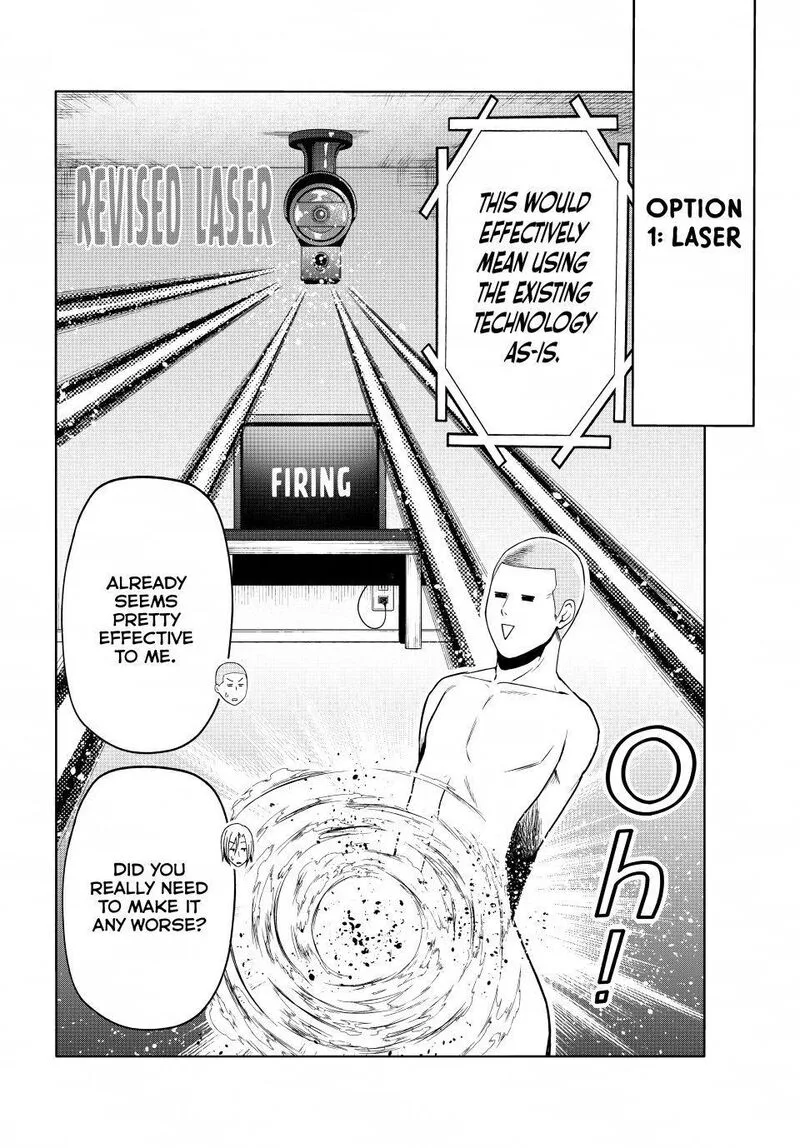 Grand Blue Chapter 112 page 22