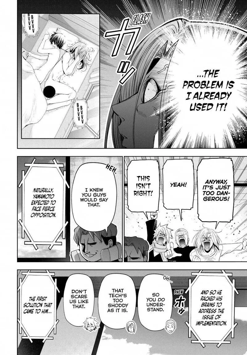 Grand Blue Chapter 112 page 12