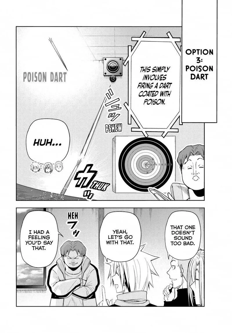 Grand Blue Chapter 112 page 24