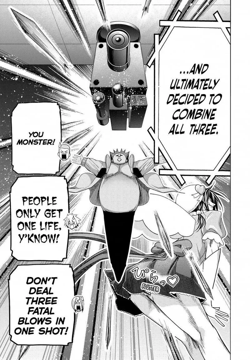 Grand Blue Chapter 112 page 27
