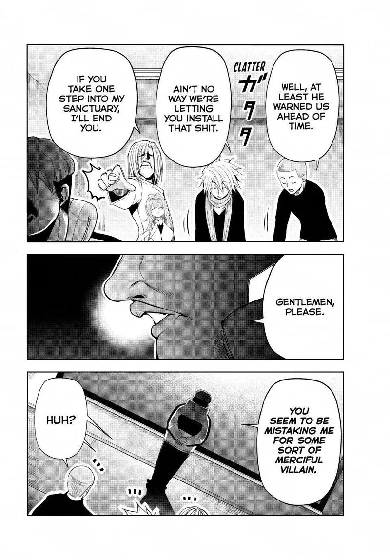 Grand Blue Chapter 112 page 30