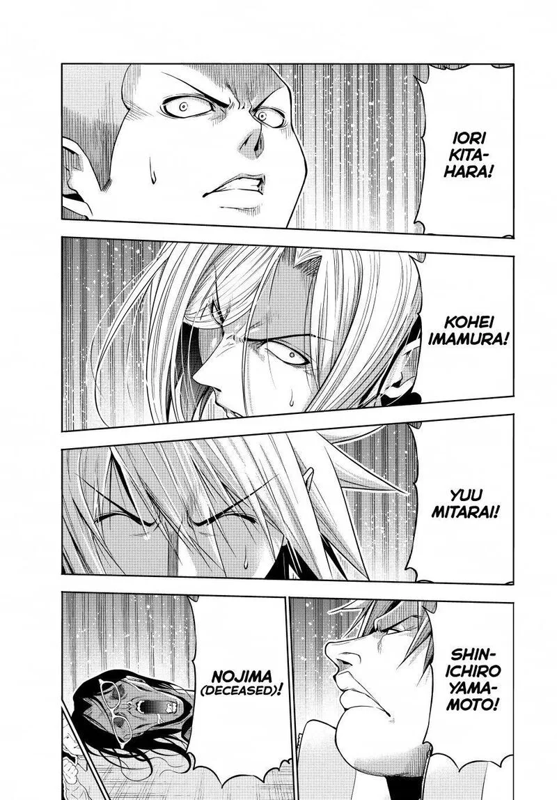 Grand Blue Chapter 112 page 33