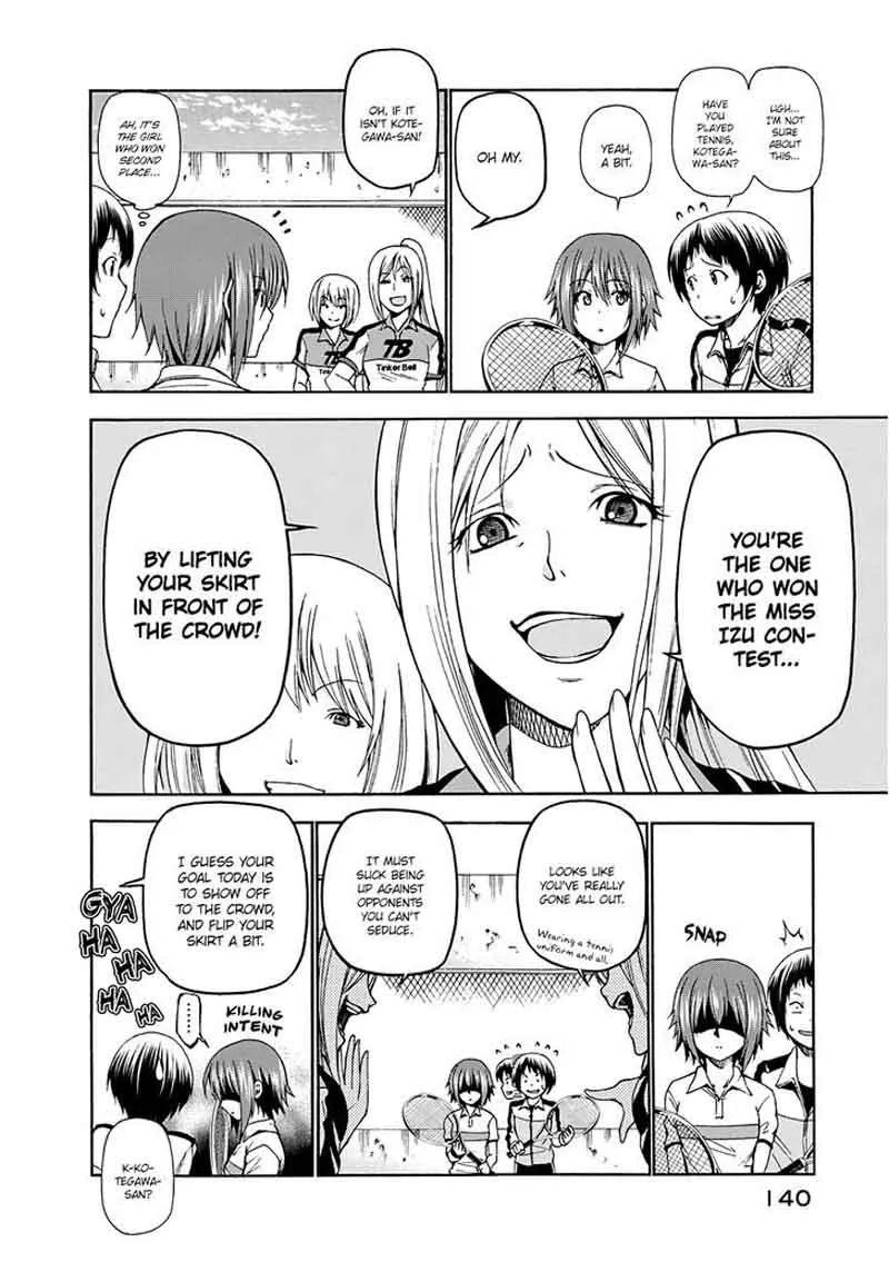 Grand Blue Chapter 12 page 24