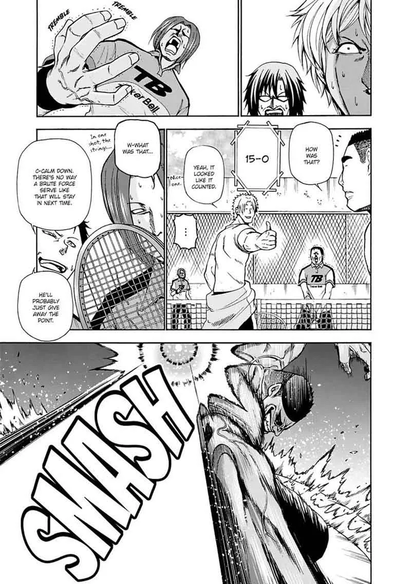 Grand Blue Chapter 12 page 15