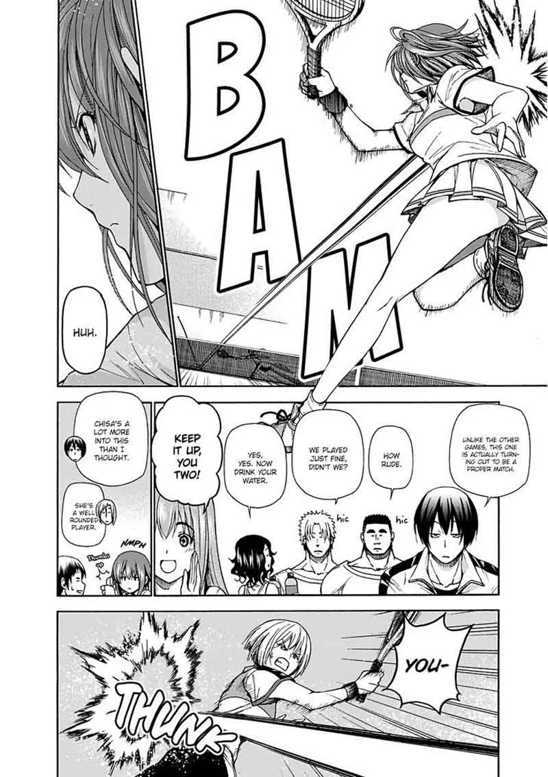 Grand Blue Chapter 12 page 26