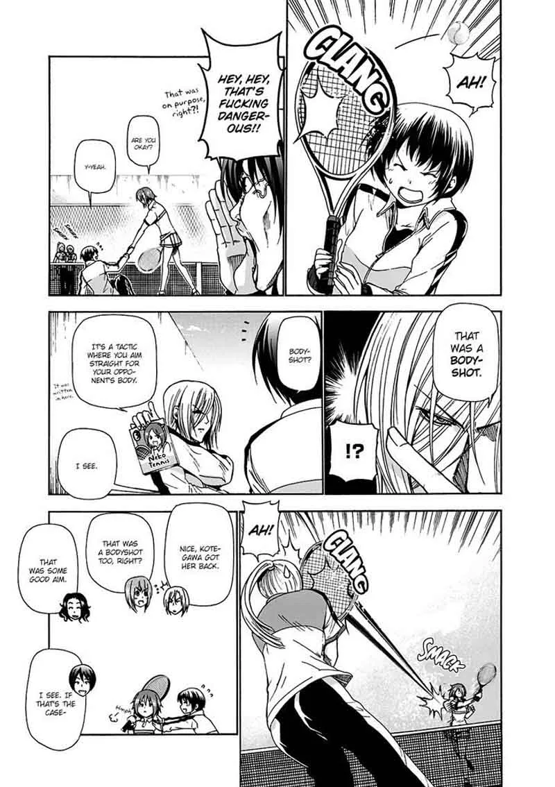 Grand Blue Chapter 12 page 29