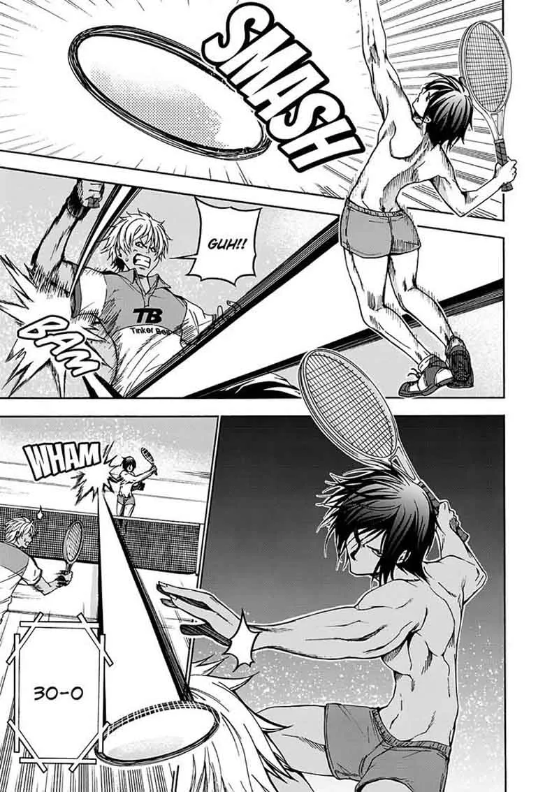 Grand Blue Chapter 12 page 33