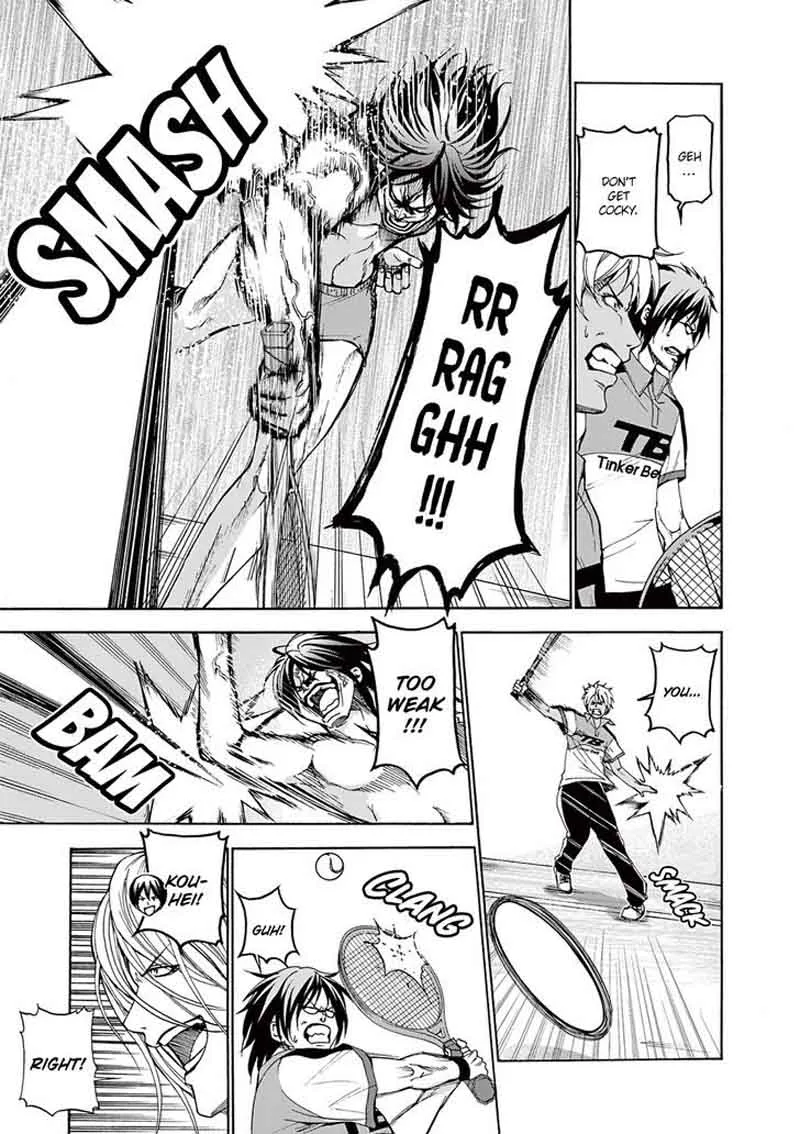 Grand Blue Chapter 12 page 35