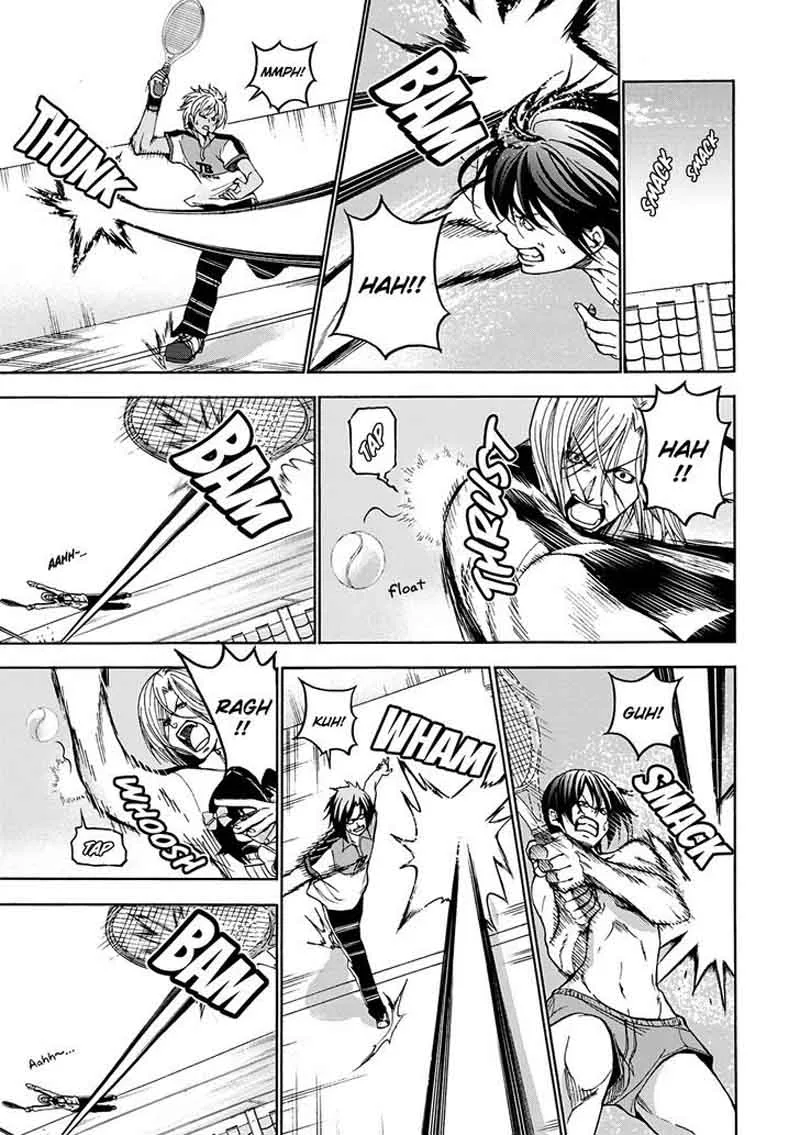 Grand Blue Chapter 12 page 37