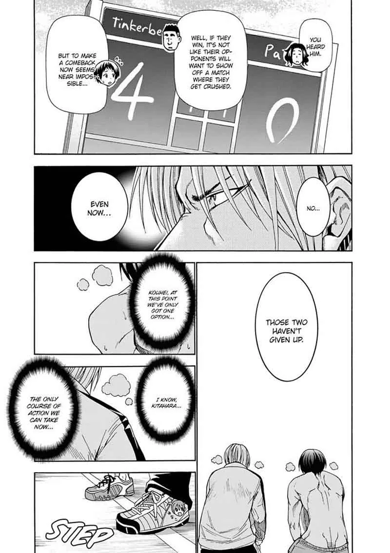 Grand Blue Chapter 12 page 39