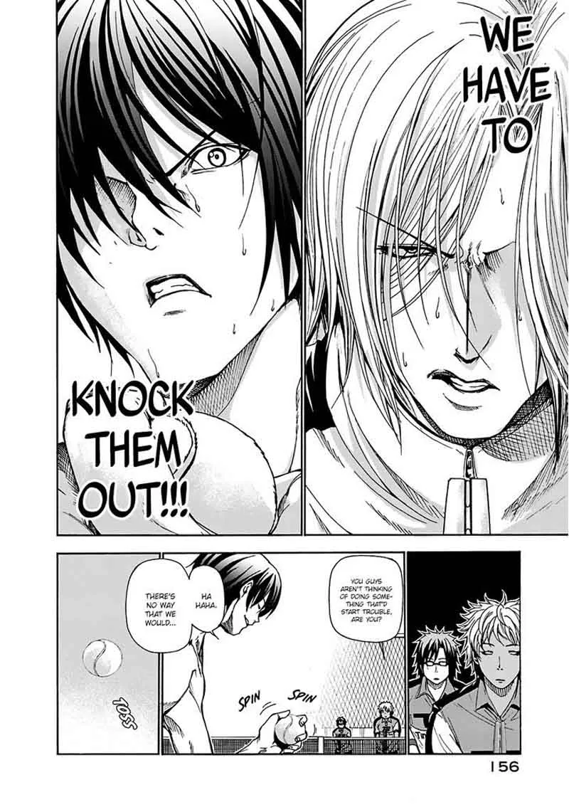 Grand Blue Chapter 12 page 40