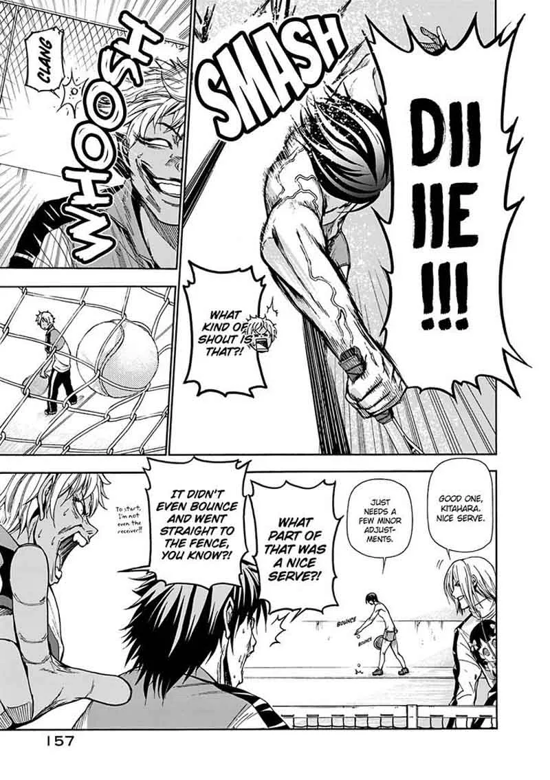 Grand Blue Chapter 12 page 41