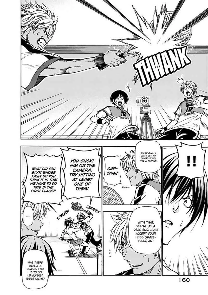 Grand Blue Chapter 12 page 44