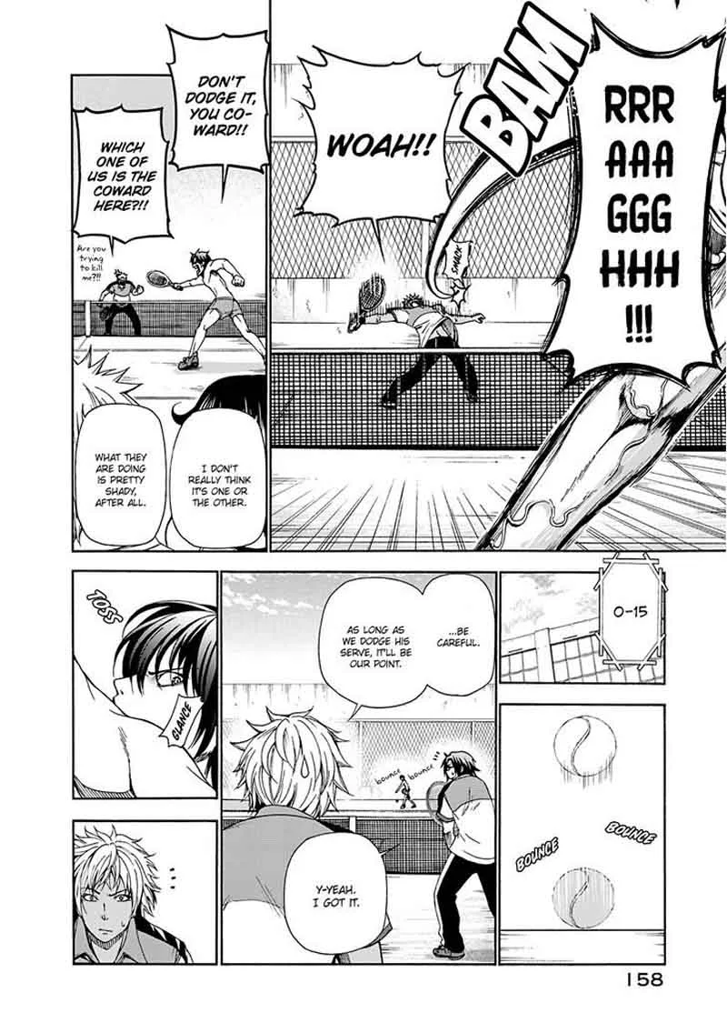 Grand Blue Chapter 12 page 42