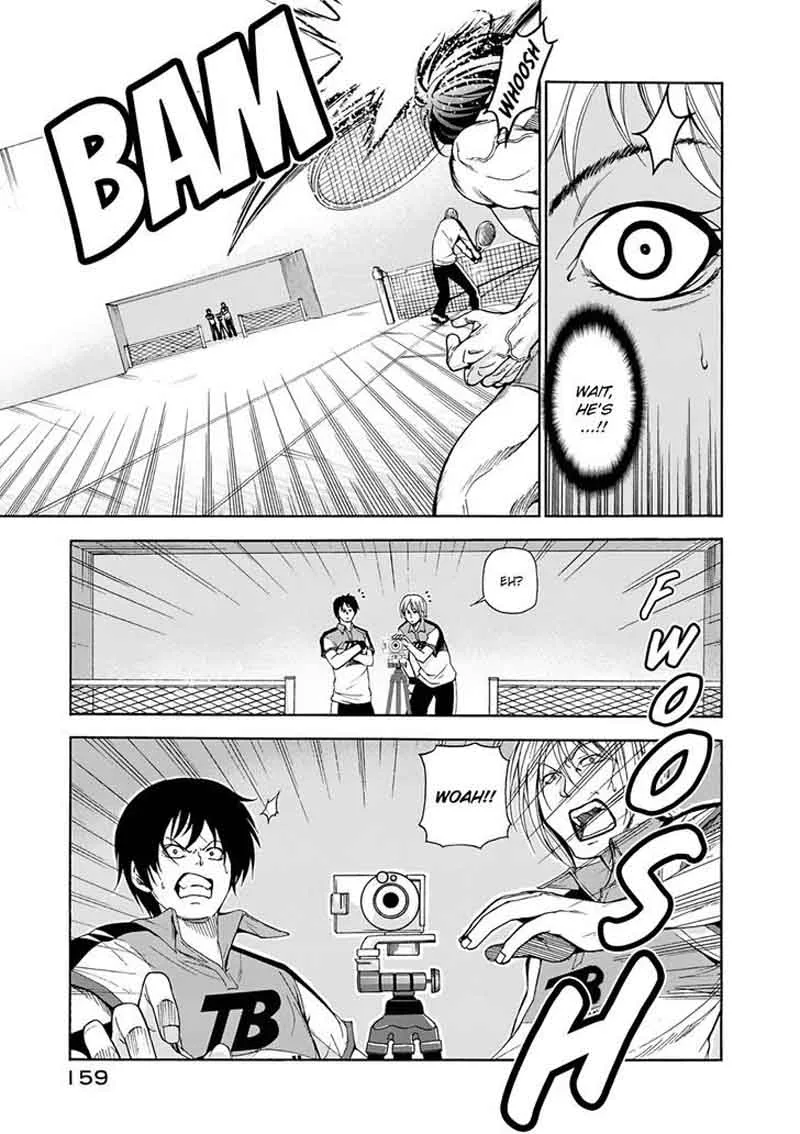 Grand Blue Chapter 12 page 43