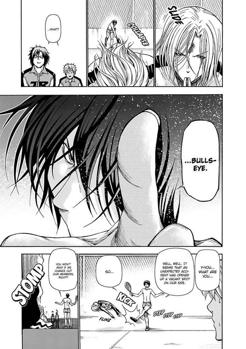 Grand Blue Chapter 12 page 47