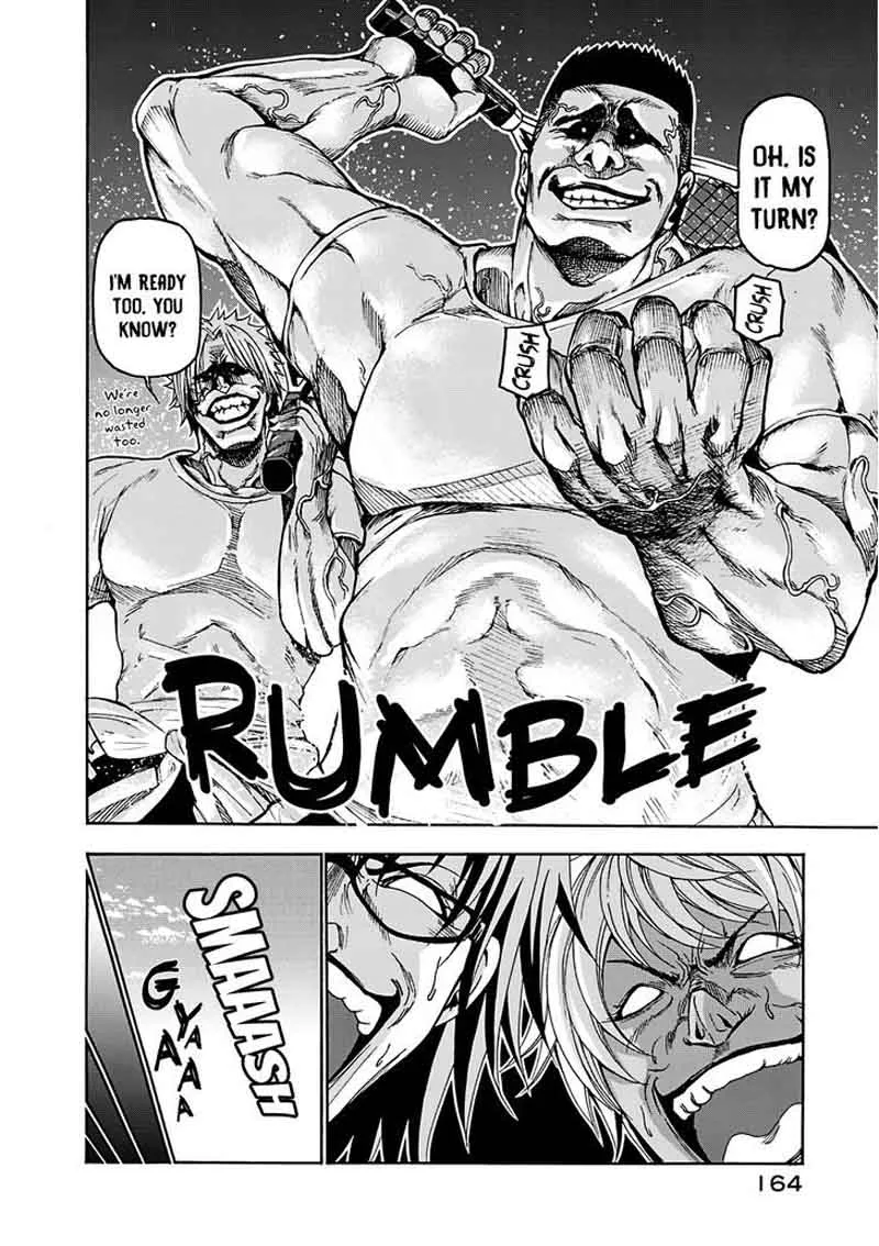 Grand Blue Chapter 12 page 48