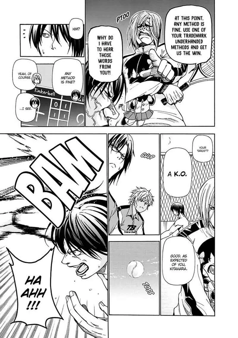 Grand Blue Chapter 12 page 45