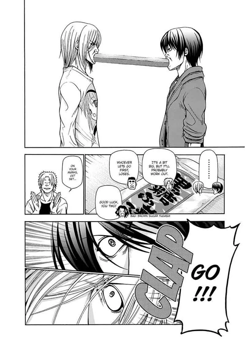 Grand Blue Chapter 12 page 65