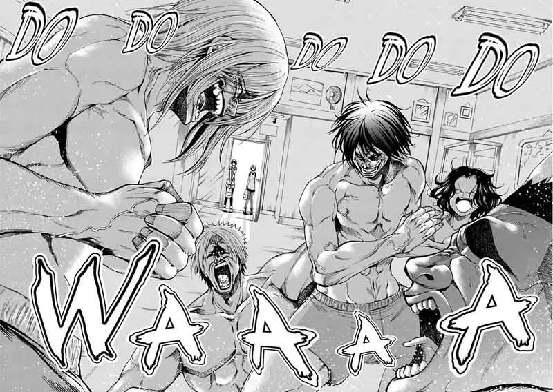 Grand Blue Chapter 12 page 69