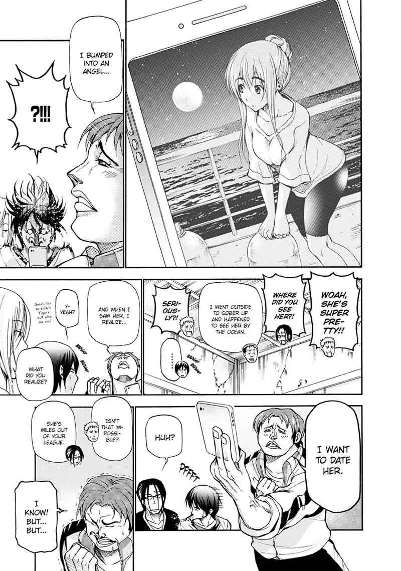 Grand Blue Chapter 13 page 19