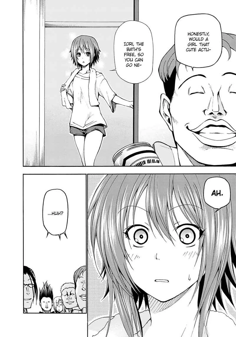 Grand Blue Chapter 13 page 24
