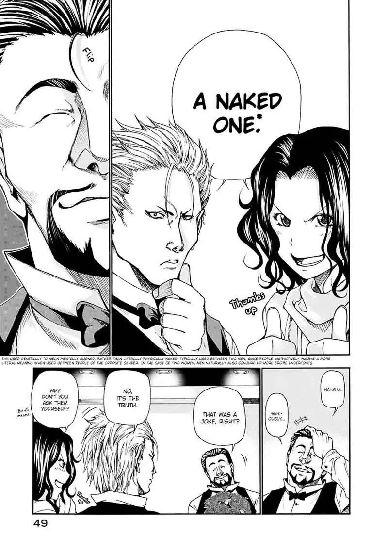 Grand Blue Chapter 14 page 24