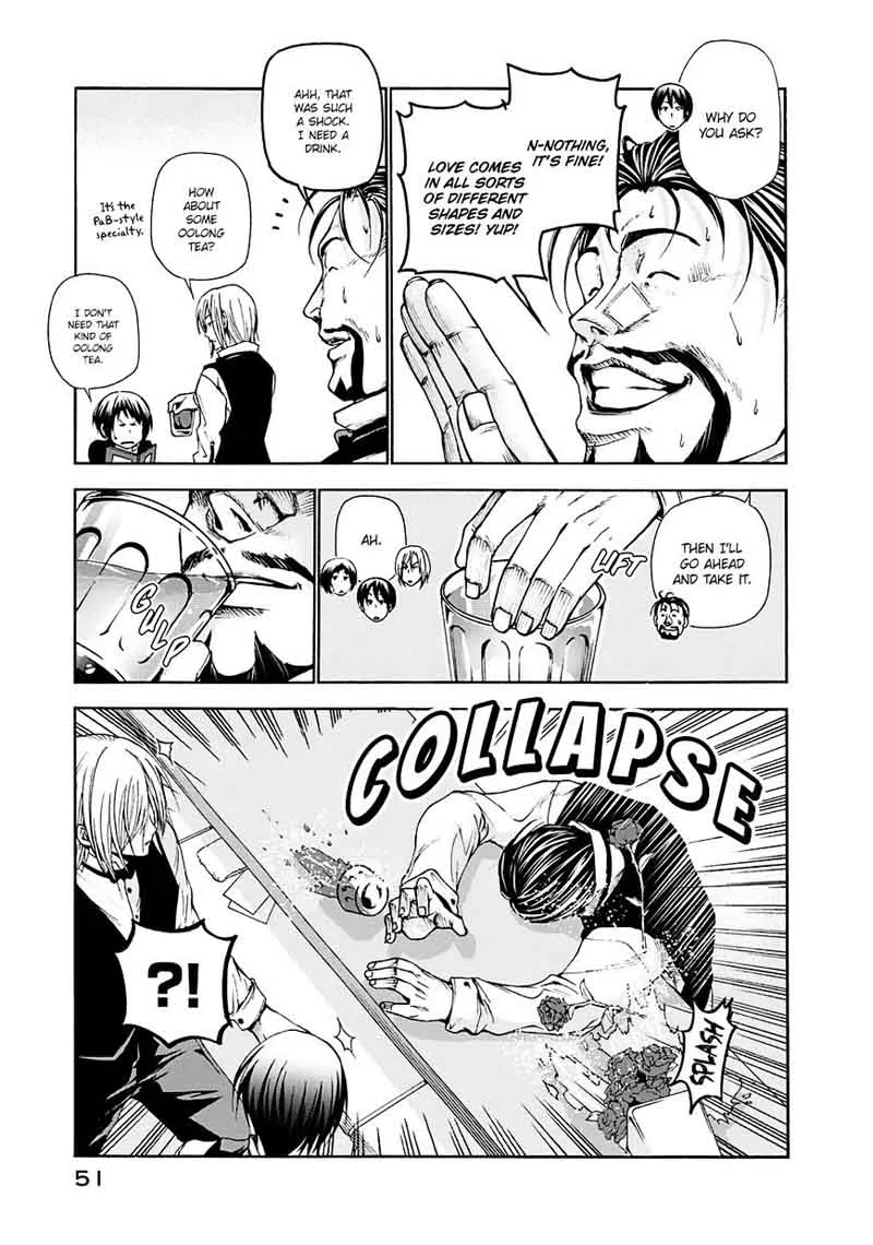 Grand Blue Chapter 14 page 26