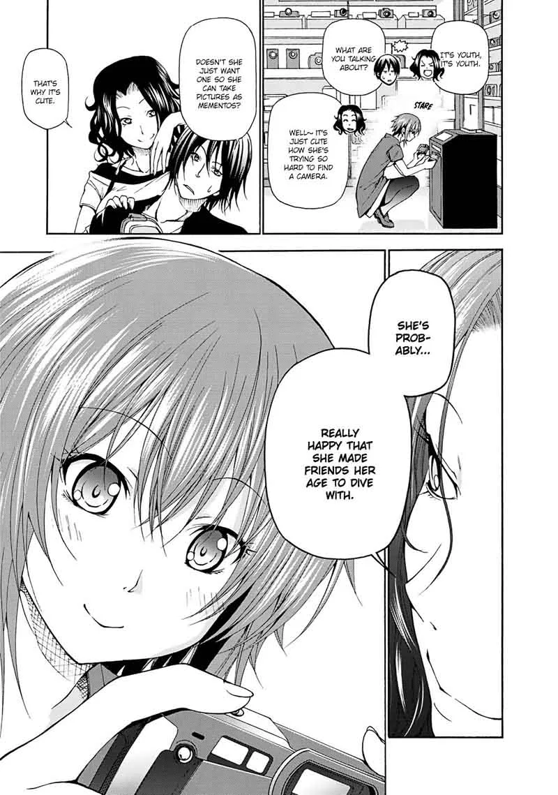 Grand Blue Chapter 15 page 24