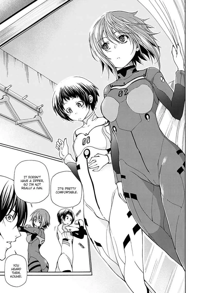 Grand Blue Chapter 15 page 20