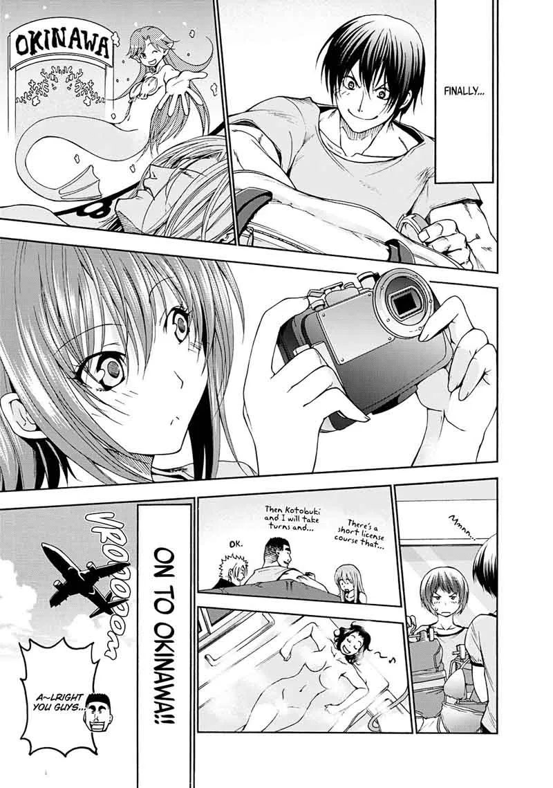 Grand Blue Chapter 15 page 29
