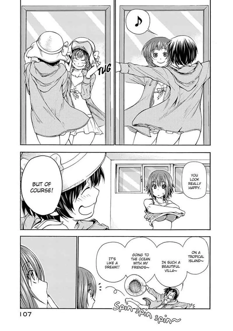 Grand Blue Chapter 16 page 18