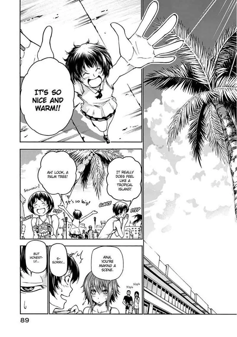 Grand Blue Chapter 16 page 2