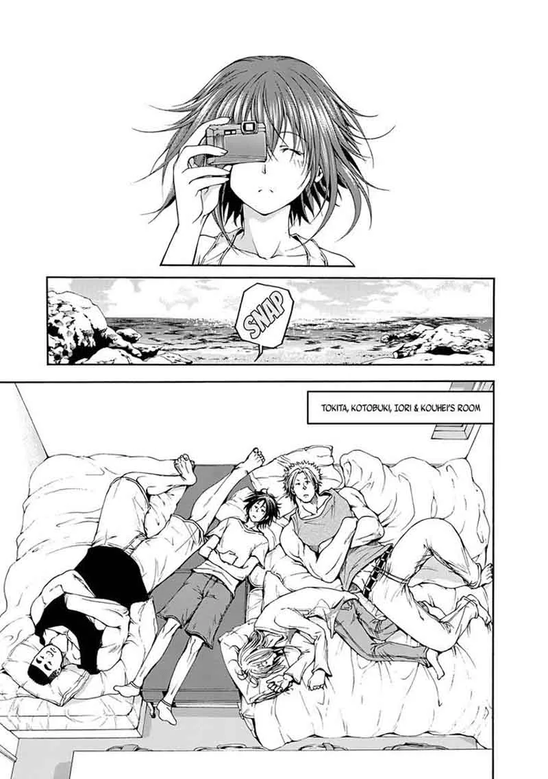 Grand Blue Chapter 16 page 16