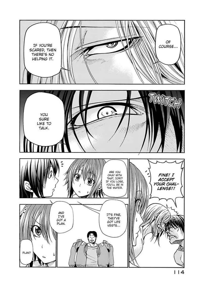 Grand Blue Chapter 16 page 25