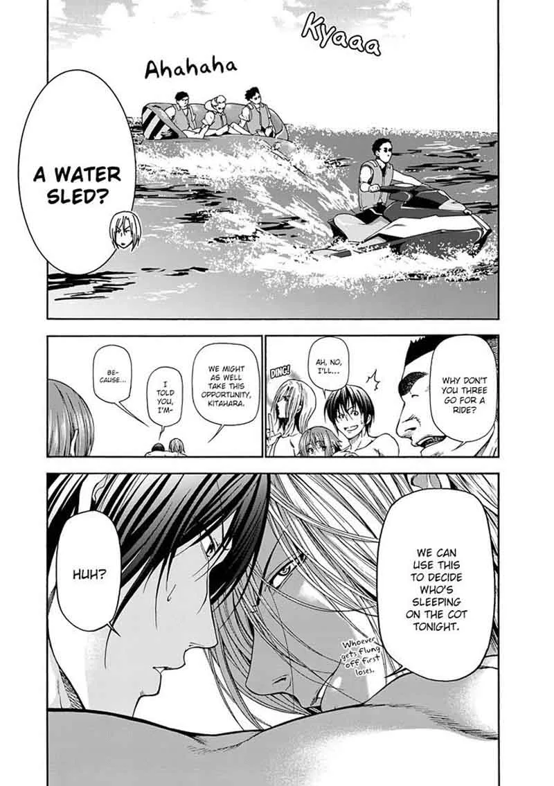Grand Blue Chapter 16 page 24