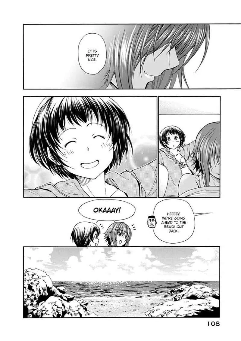 Grand Blue Chapter 16 page 19
