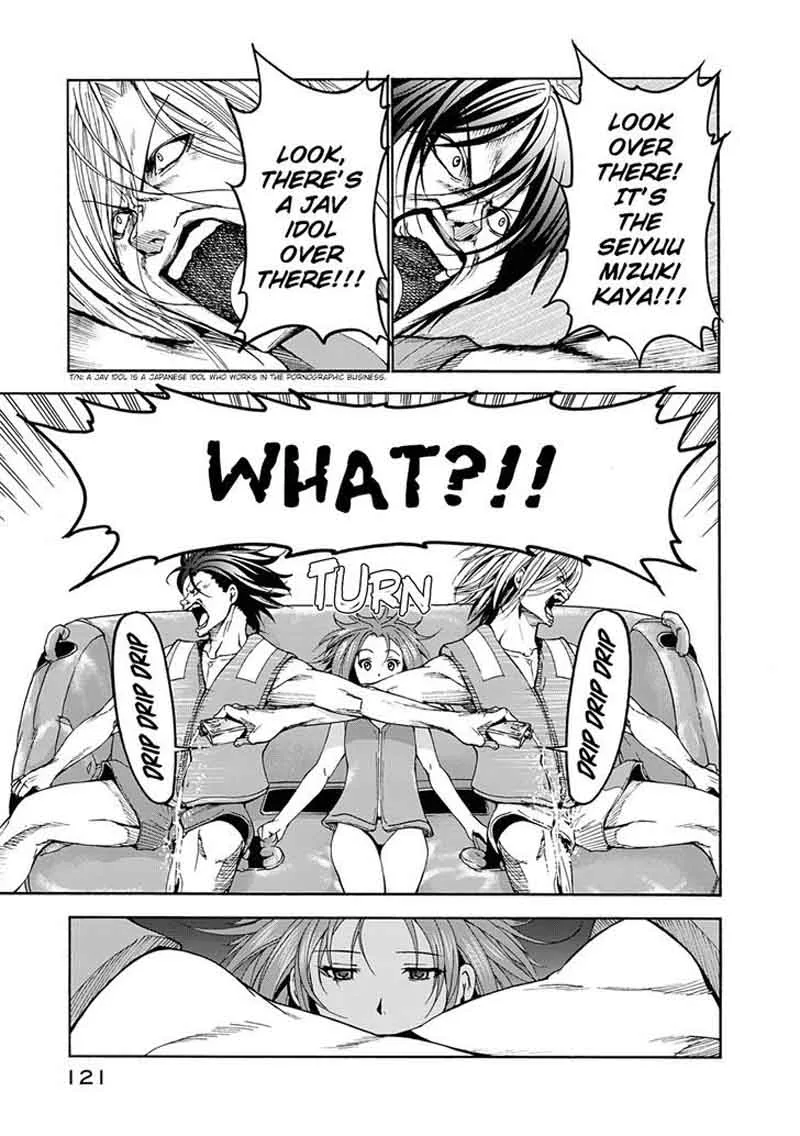 Grand Blue Chapter 16 page 32