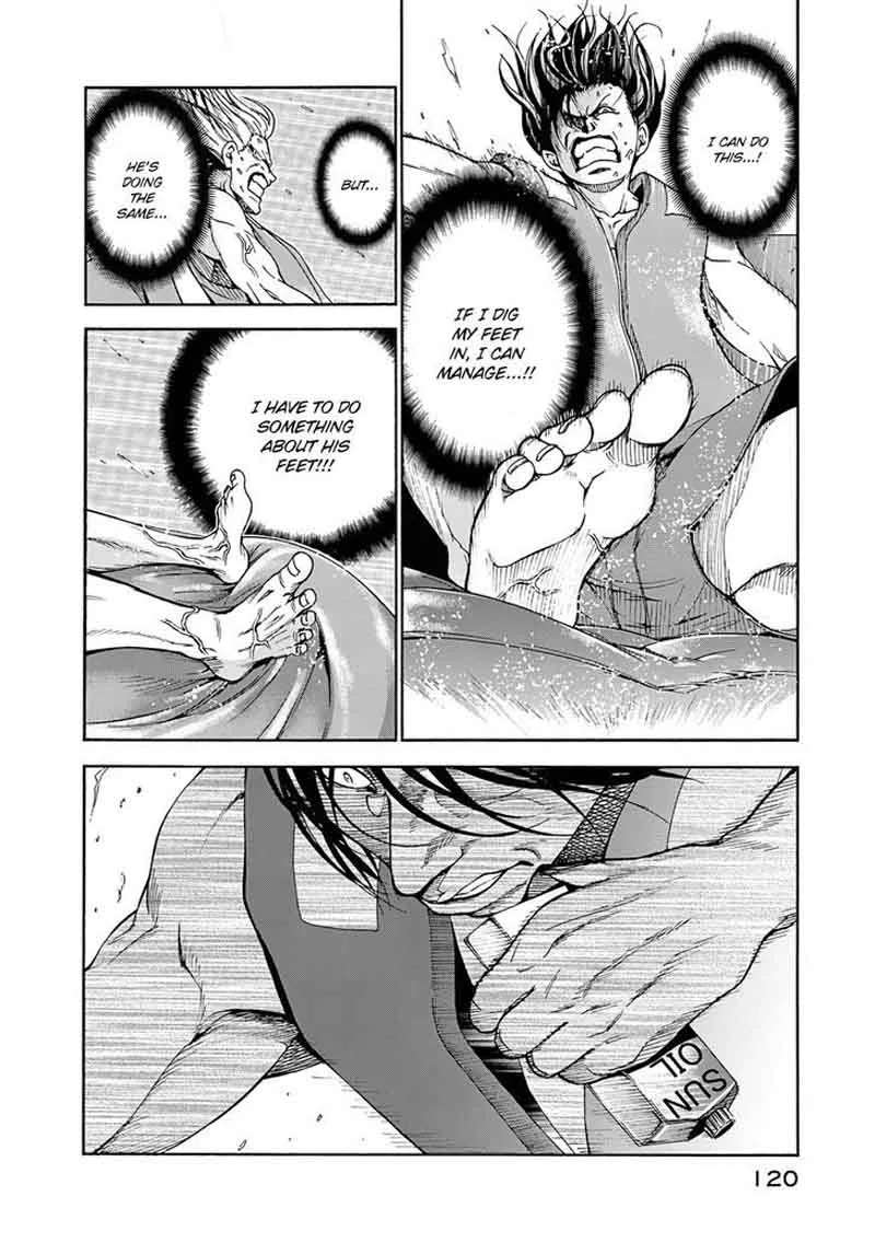Grand Blue Chapter 16 page 31
