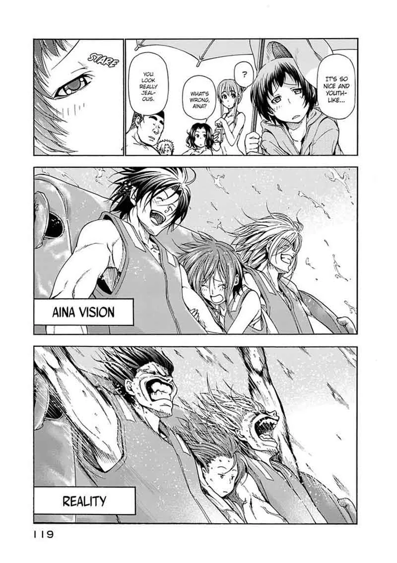 Grand Blue Chapter 16 page 30