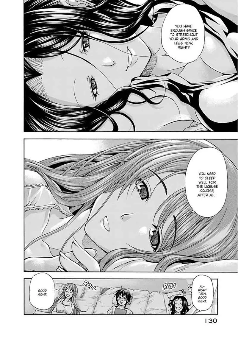 Grand Blue Chapter 16 page 40