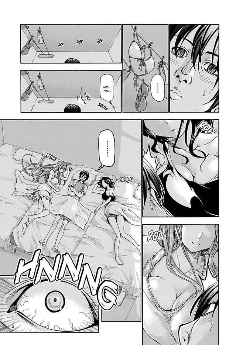 Grand Blue Chapter 16 page 41
