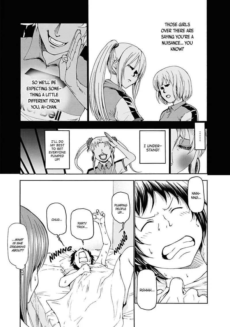 Grand Blue Chapter 17 page 2