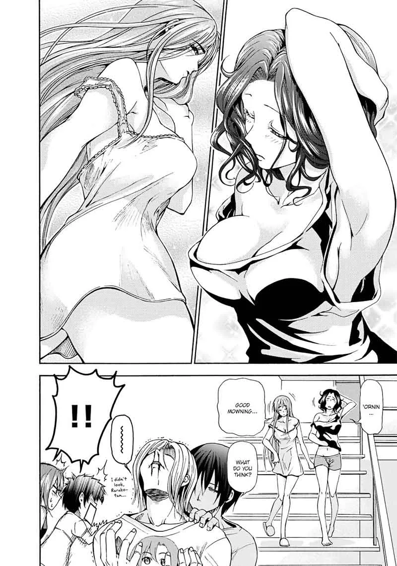 Grand Blue Chapter 17 page 11