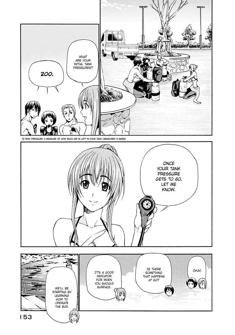 Grand Blue Chapter 17 page 20