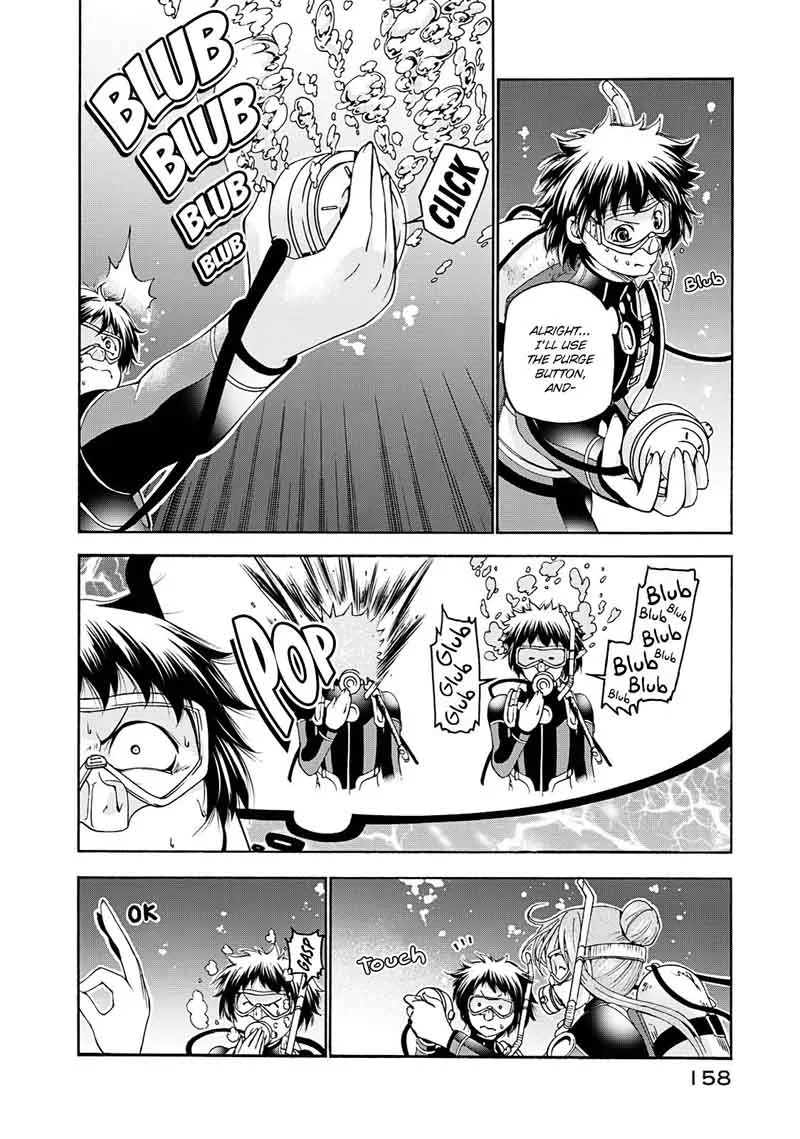 Grand Blue Chapter 17 page 25
