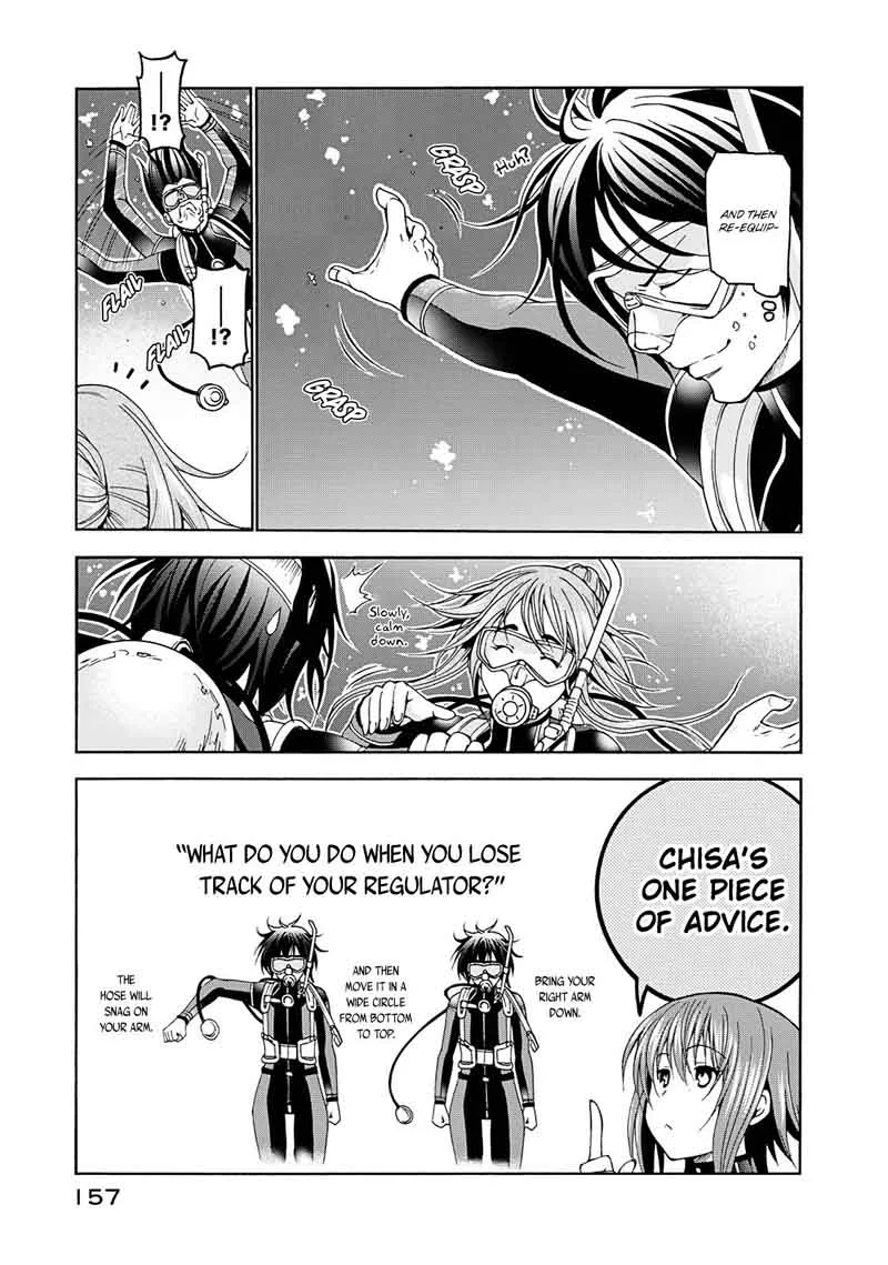 Grand Blue Chapter 17 page 24