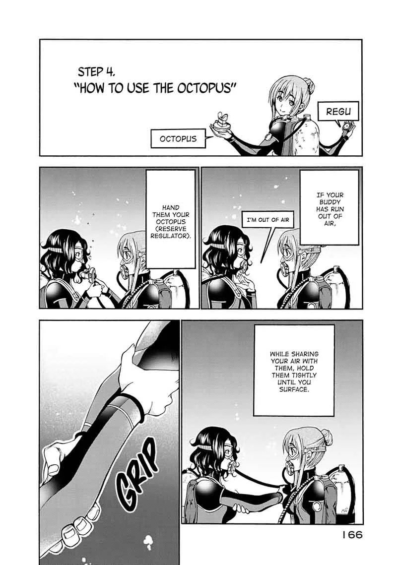 Grand Blue Chapter 17 page 33